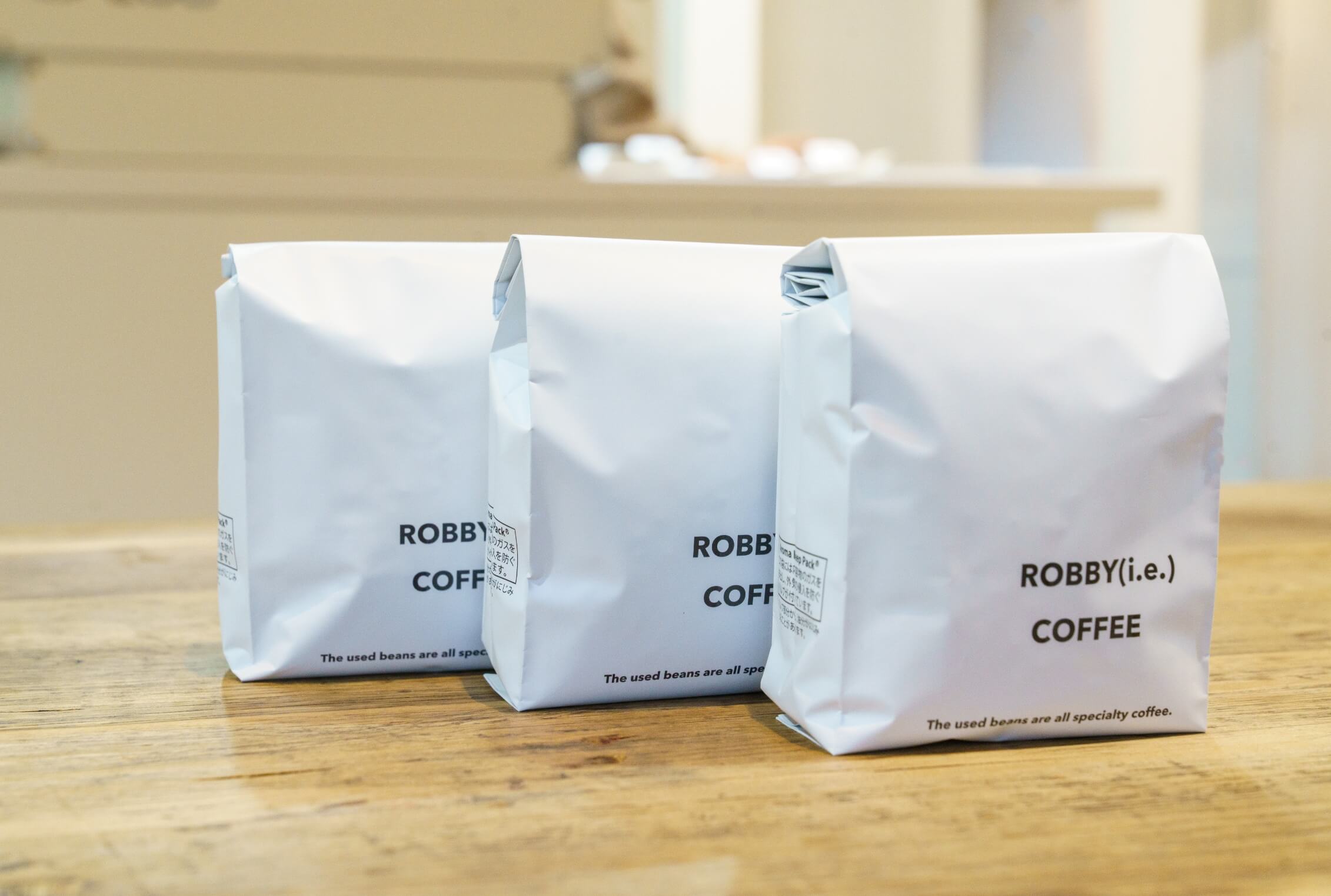 ROBBY(i.e.)COFFEE