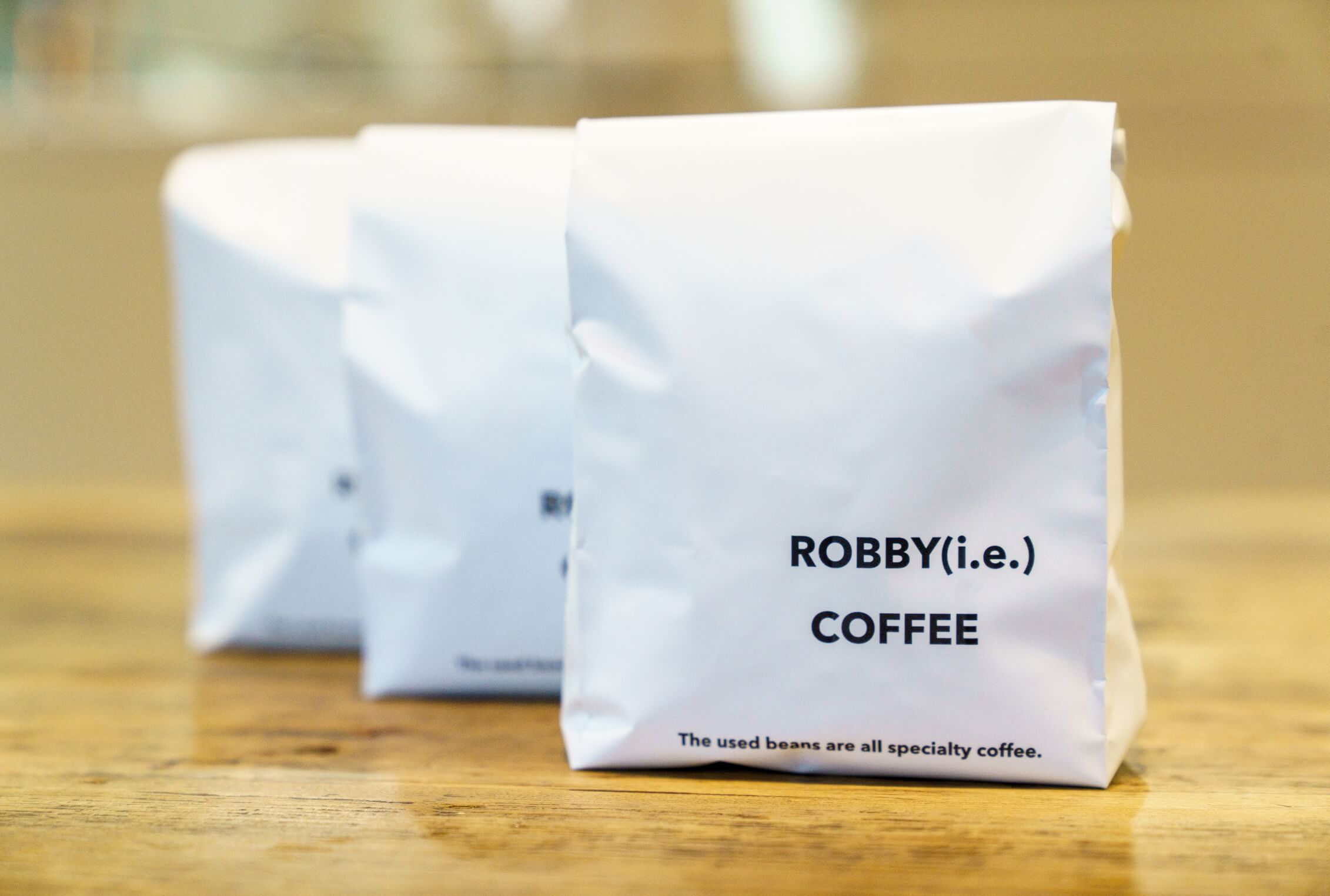 ROBBY(i.e.)COFFEE
